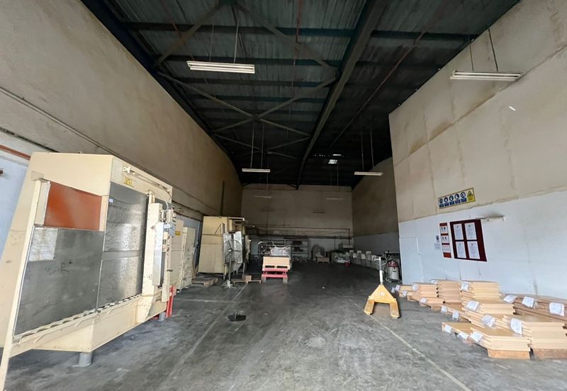 Kawasan Perindustrian Tebrau 1