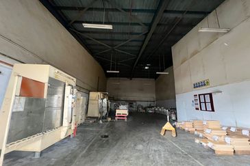 Kawasan Perindustrian Tebrau 1