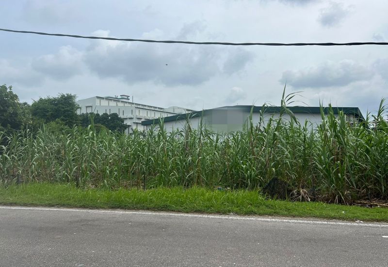 Tanjung Kupang Industrial Land