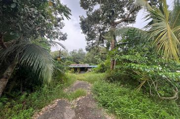 Tanjung Kupang Industrial Land