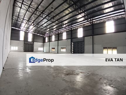 Rawang Semi-D Factory/Warehouse, Selangor, Rawang