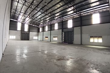 Rawang Corporate Industrial Park