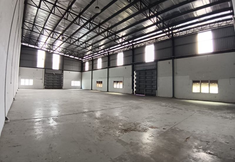 Rawang Corporate Industrial Park