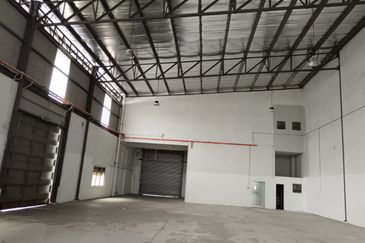 Rawang Corporate Industrial Park