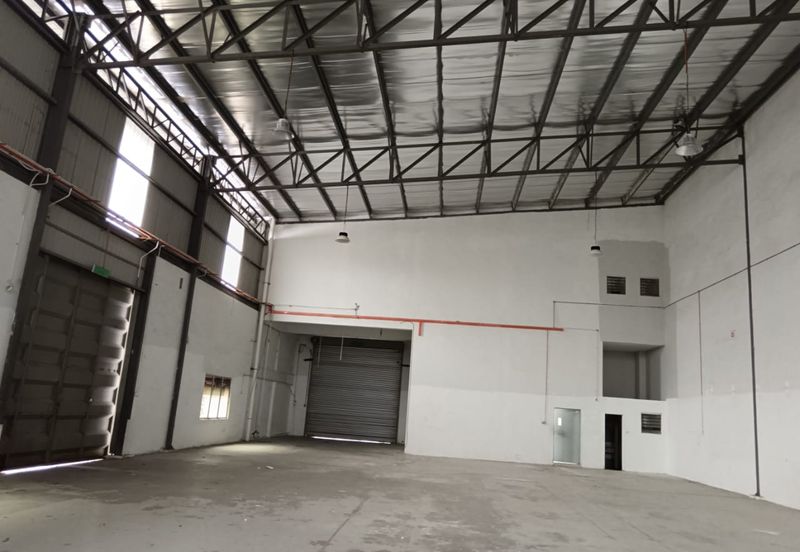 Rawang Corporate Industrial Park