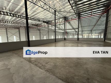 Detached Warehouse/Factory at Perindustrian Alam Awana, Selangor, Shah Alam