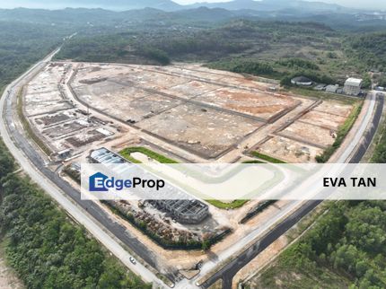 Bandar Serendah Industrial Land, Selangor, Rawang