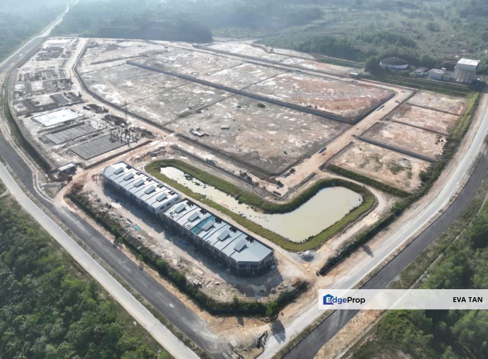 Bandar Serendah Industrial Land, Selangor, Rawang