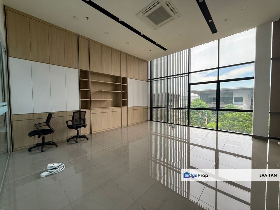 i-Park Senai Airport City High-Spec Detached Factory, Johor, Senai