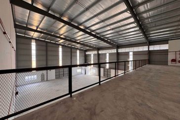 Suria Industrial Park (SIP)