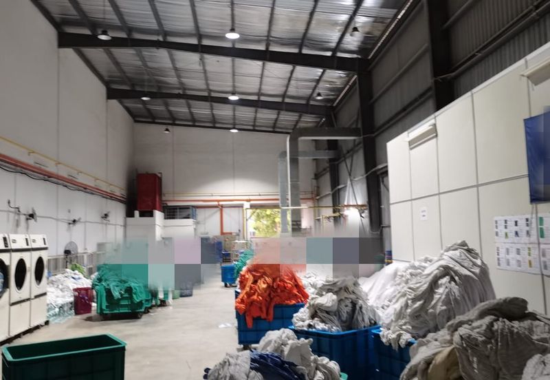 Taman Industri Alam Jaya