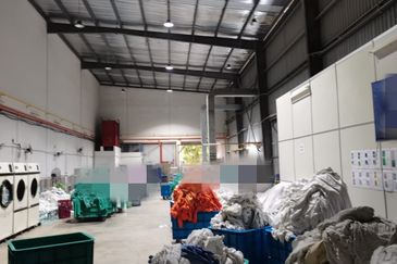 Taman Industri Alam Jaya