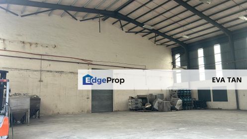 Kota Kemuning Warehouse with Racking System, Selangor, Shah Alam