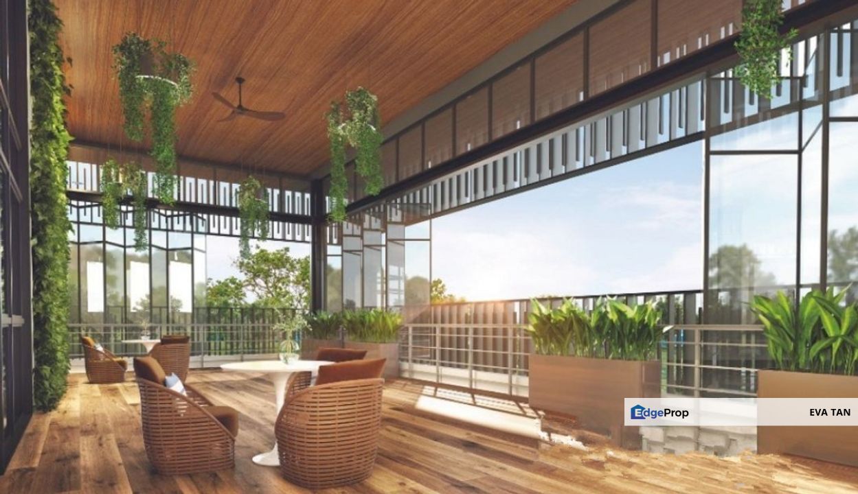 Silc @ Nusajaya Detached Factory with Mezz Office Building for rent, Johor, 