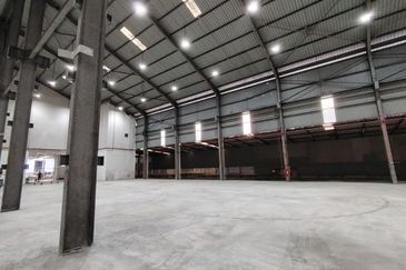 Taman Industri Alam Jaya