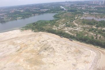 Telok Panglima Garang Industrial Zone