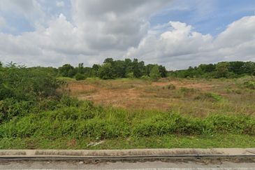Masai Commercial Land