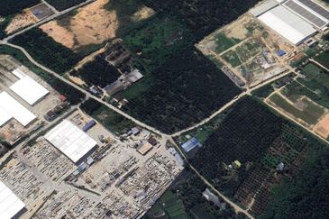 Pekan Nanas Industrial