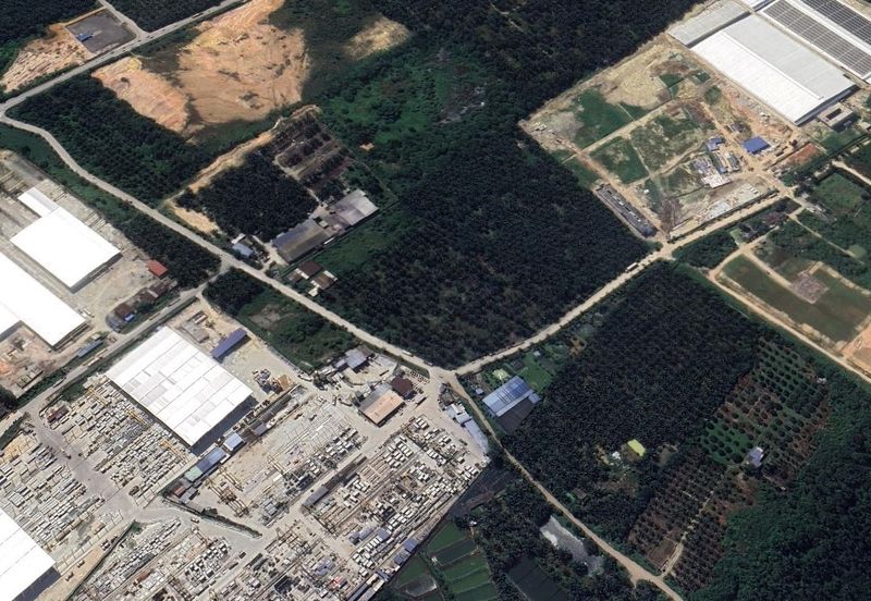 Pekan Nanas Industrial