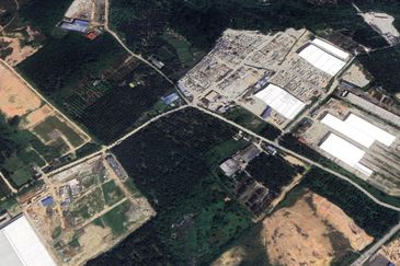 Pekan Nanas Industrial