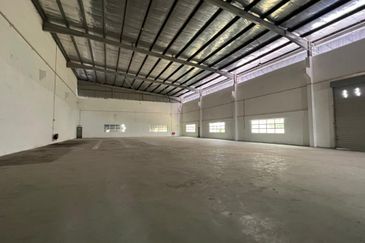 Kawasan Perindustrian Indahpura