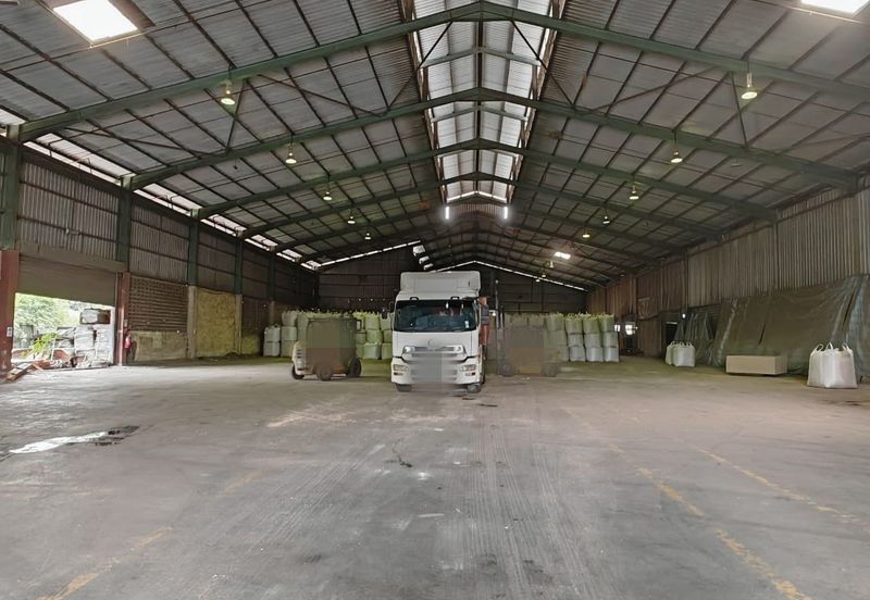 Kawasan Perindustrian Pasir Gudang