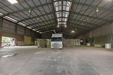 Kawasan Perindustrian Pasir Gudang