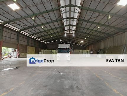 Pasir Gudang Detached Factory, Johor, Pasir Gudang