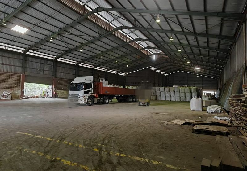 Kawasan Perindustrian Pasir Gudang