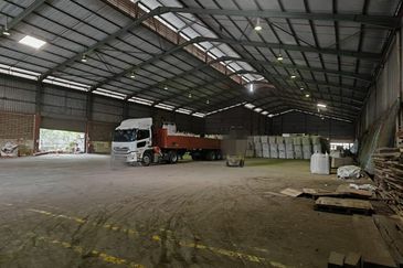 Kawasan Perindustrian Pasir Gudang