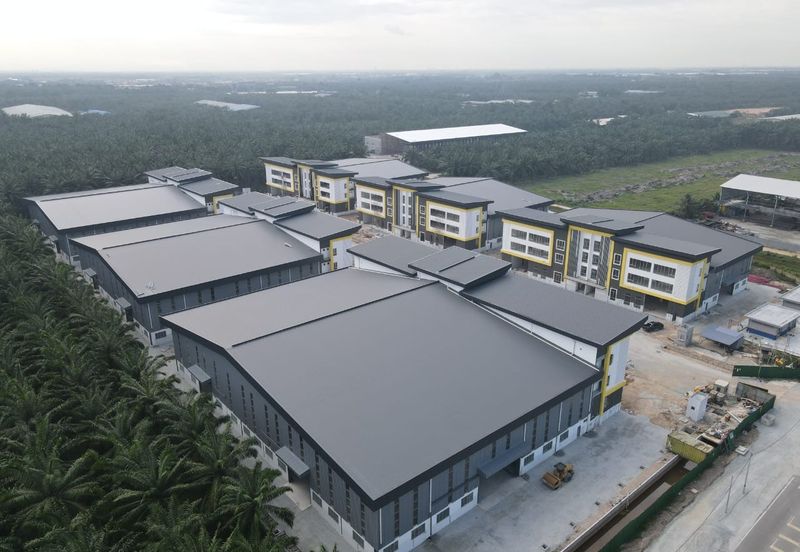 Teluk Panglima Garang