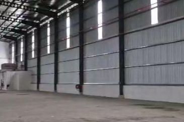 Kawasan Perusahaan Telok Mengkuang