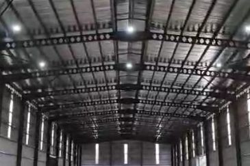 Kawasan Perusahaan Telok Mengkuang