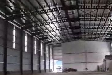 Kawasan Perusahaan Telok Mengkuang