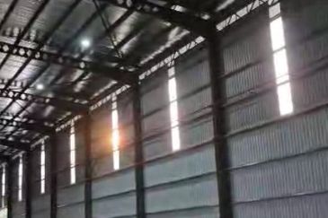 Kawasan Perusahaan Telok Mengkuang