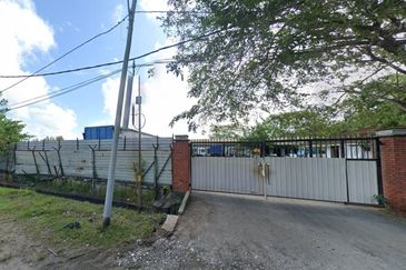 Kawasan Perindustrian Pasir Gudang