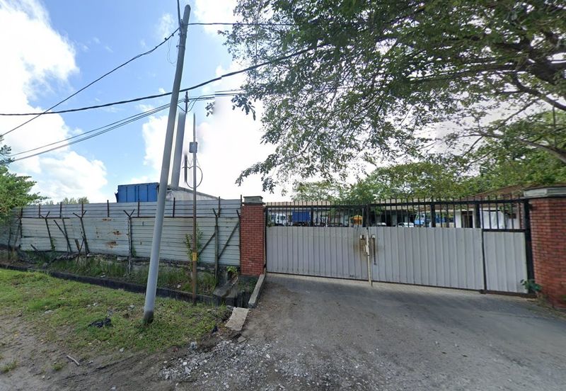 Kawasan Perindustrian Pasir Gudang