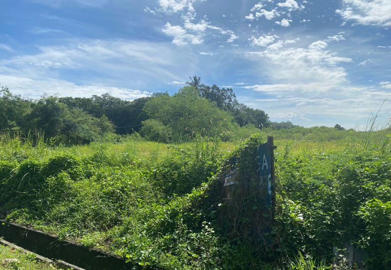 Tanjung Kupang Industrial Land