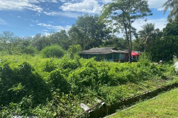 Tanjung Kupang Industrial Land