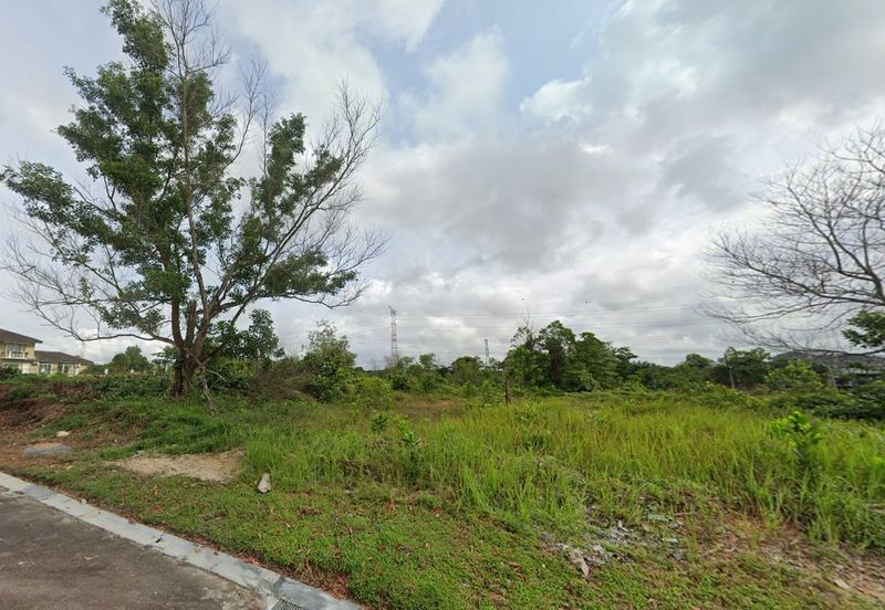 Desa Palma, Nasa City