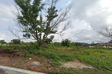 Desa Palma, Nasa City