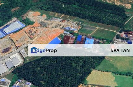 Desa Cemerlang Zoning Industrial Land, Johor, Ulu Tiram