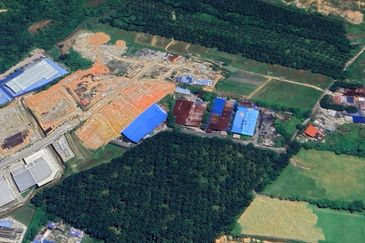 Taman Perindustrian Desa Cemerlang