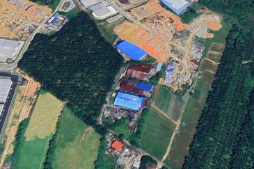 Taman Perindustrian Desa Cemerlang