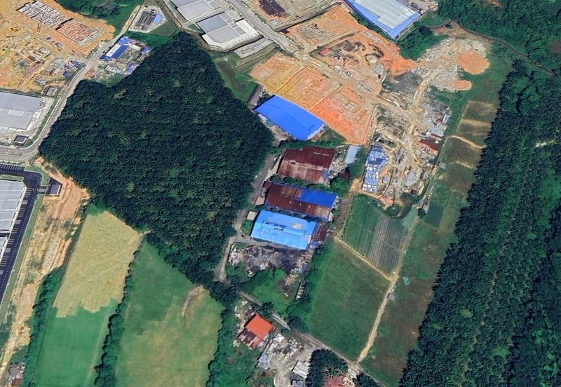 Taman Perindustrian Desa Cemerlang