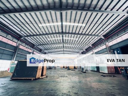 Shah Alam Detached Factory, Selangor, Shah Alam