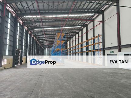 Warehouse for Rent at Meru, Klang, Selangor, Klang
