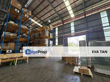 Warehouse at Meru, Klang for sale, Selangor, Klang