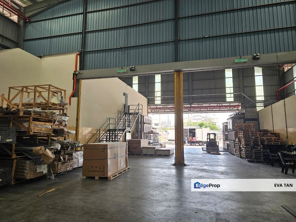 Warehouse at Meru, Klang for sale, Selangor, Klang