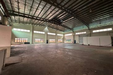 Kawasan Perindustrian Tebrau 2